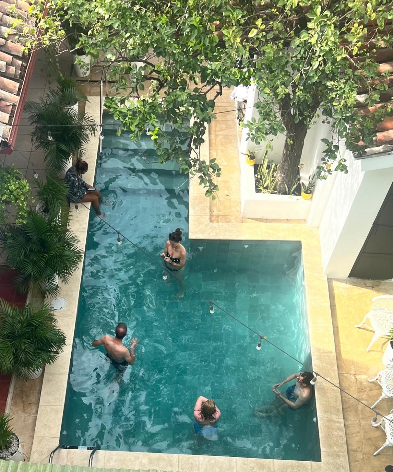 Hotel Real León 외부 사진