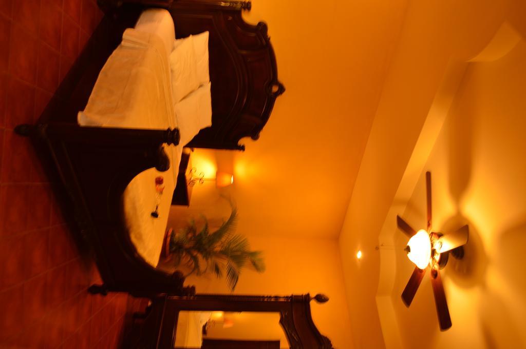 Hotel Real León 객실 사진